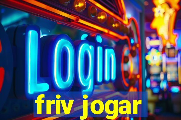 friv jogar